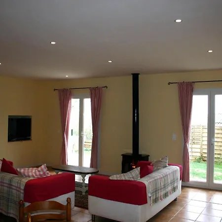Domaine De Polf,ages - Just For And Your Family Tatil Evi *