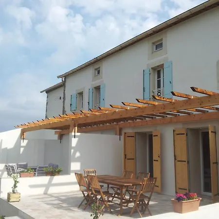 Domaine De Polf,ages - Just For And Your Family Villautou