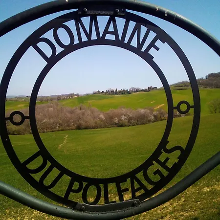 Domaine De Polf,ages - Just For And Your Family Tatil Evi *