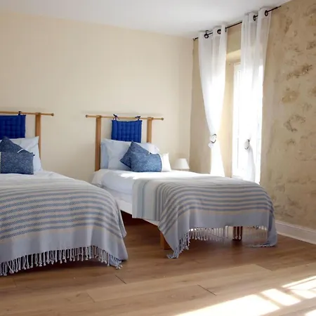 Tatil Evi Domaine De Polf,ages - Just For And Your Family Villautou
