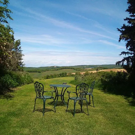 Domaine De Polf,ages - Just For And Your Family Tatil Evi Villautou