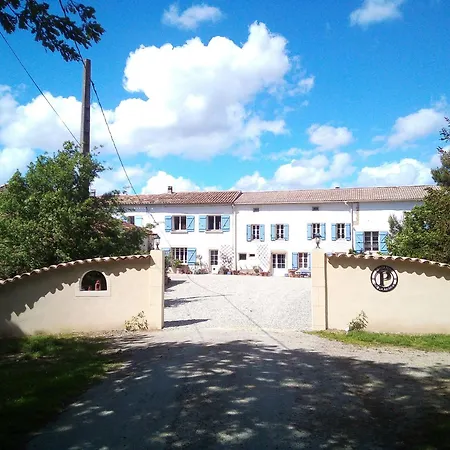 Domaine De Polf,ages - Just For And Your Family * Villautou