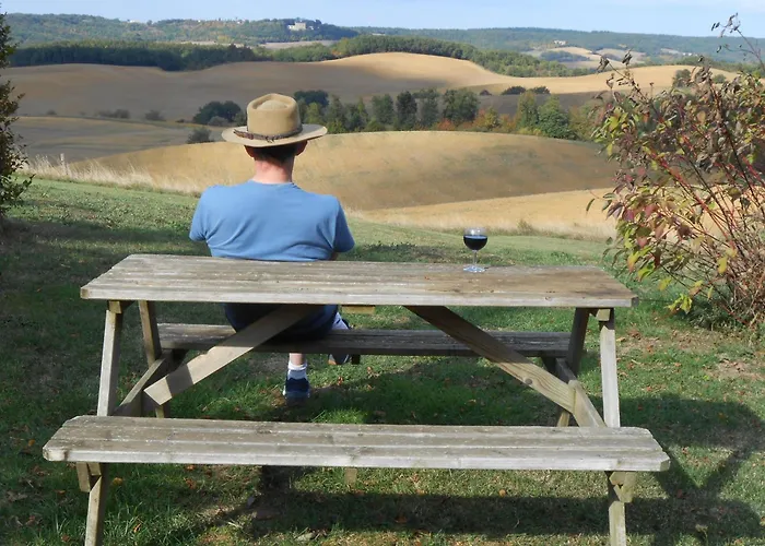 Domaine De Polf,ages - Just For And Your Family Feriehus Villautou