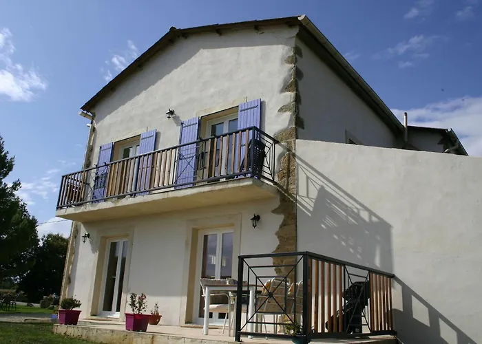 Feriehus Domaine De Polf,ages - Just For And Your Family