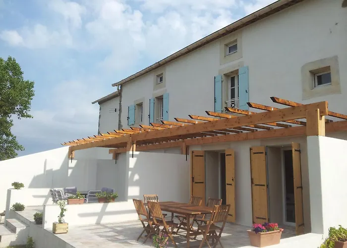 Domaine De Polf,ages - Just For And Your Family Villautou