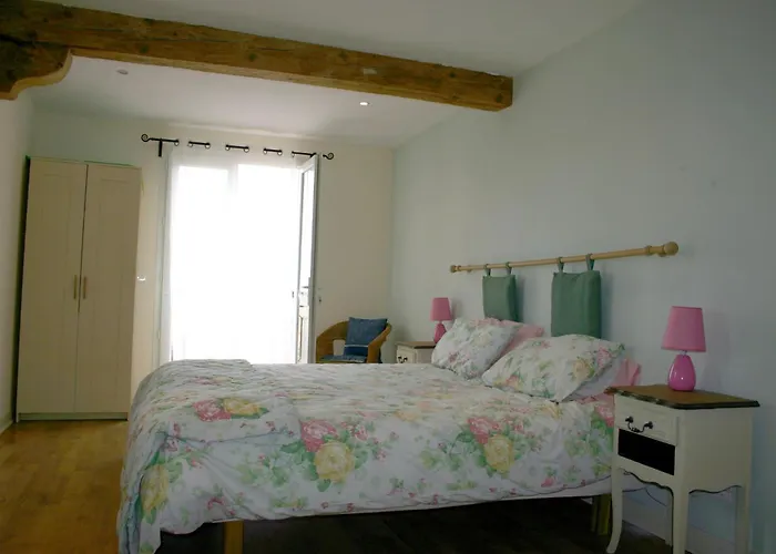 Domaine De Polf,ages - Just For And Your Family Feriehus *